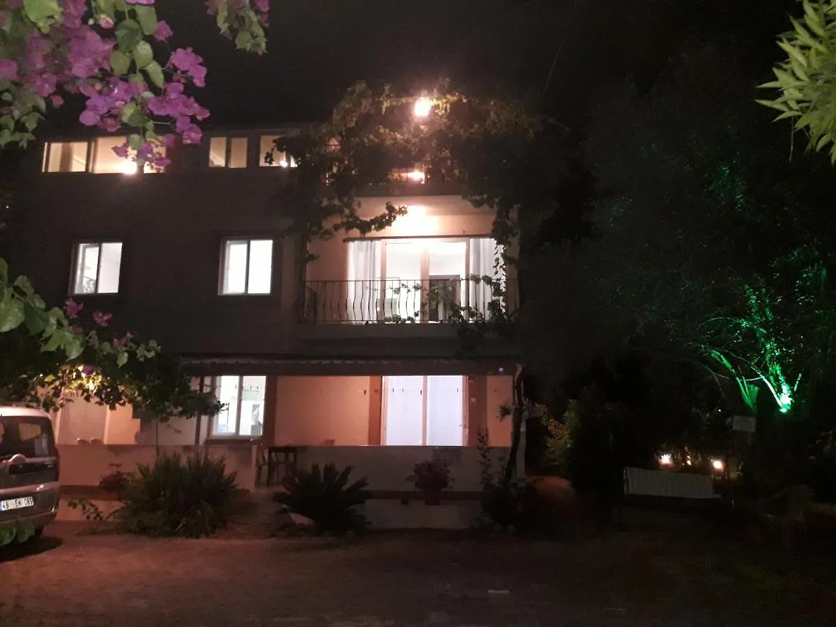 Rose Apart Sarigerme Apartment