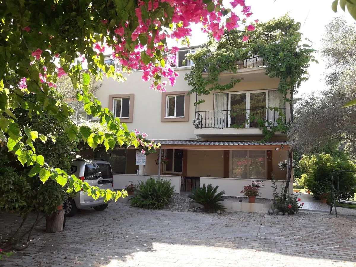 Apartment Rose Apart Sarigerme Türkei