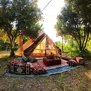 Luxuszelt Butterfly Valley Glamping, Ölüdeniz